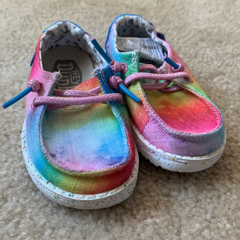 Toddler Hey Dudes